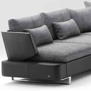 Lshape sofa 6