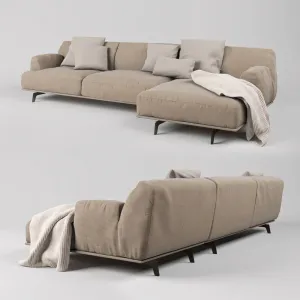 Lshape sofa 8