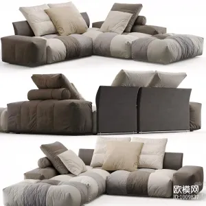 Lshape sofa 9