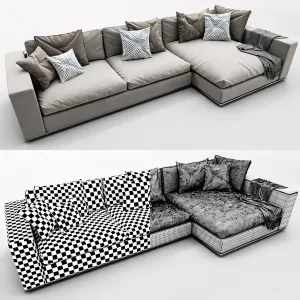 Minotti hamilton arrangement