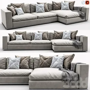 Minotti hamilton arrangement