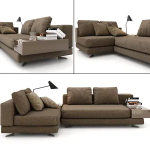 Minotti Sofa 2
