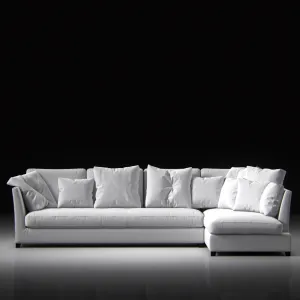 Modular sofa victor
