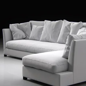 Modular sofa victor