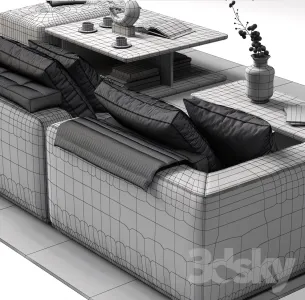 Molteni albert sofa