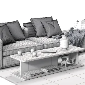 Molteni albert sofa