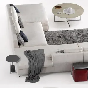 Molteni c large sofa