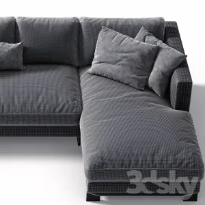 Molteni reversi sofa
