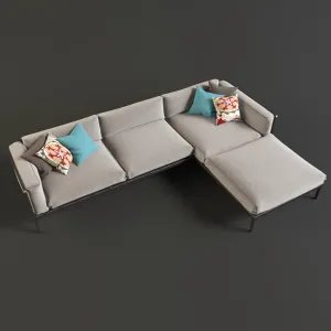 Natal Alu Sofa