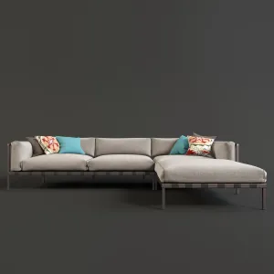 Natal Alu Sofa