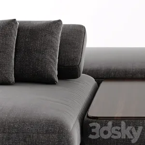 Paola lenti agio sofa 2