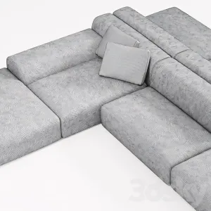 Paola lenti all time sofa