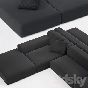 Paola lenti all time sofa