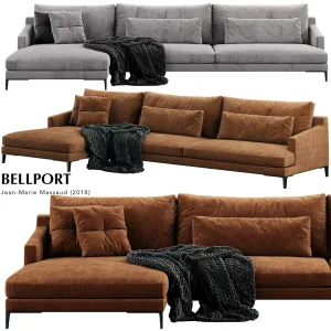 Poliform bellport sofa