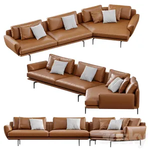 Poltrona frau get back sofa
