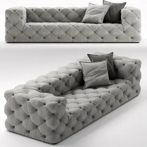 Rh soho tufted