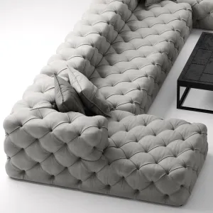 Rh soho tufted