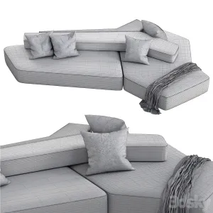 Rift sofa