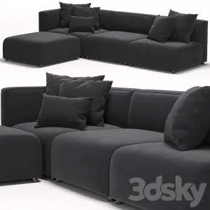 Roveconcepts arya modular sofa