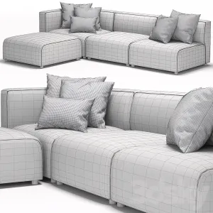 Roveconcepts arya modular sofa