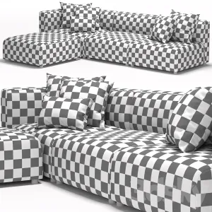 Roveconcepts arya modular sofa