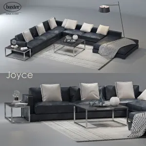 Sofa baxter joyce