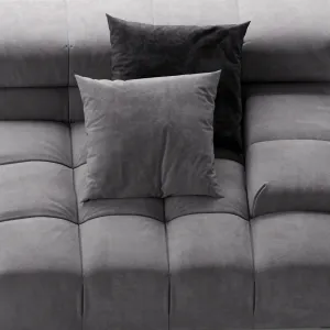 Sofa bebitalia tufty time leather