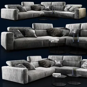 Sofa boconcept hampton