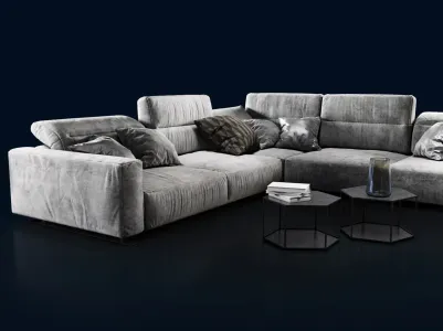 Sofa boconcept hampton
