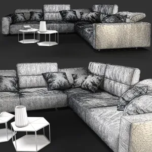Sofa boconcept hampton