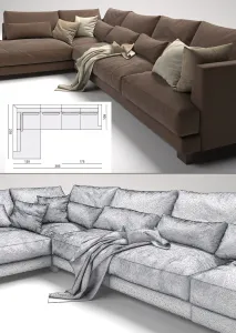 Sofa brandon