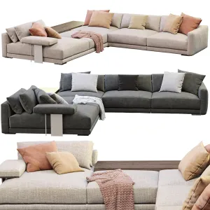Sofa bristol by poliform