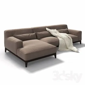 Sofa Busnelli Swing