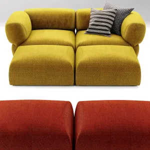 Sofa butterfly bt sofa