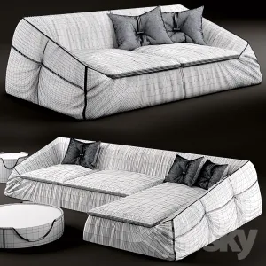 Sofa divan gamma arredamenti suite