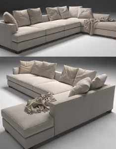 SOFA EROS FLEXFORM