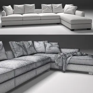 SOFA EROS FLEXFORM