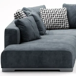 Sofa frigerio salotti ATTICO