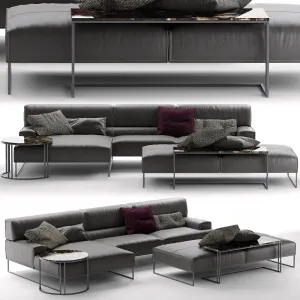 Sofa frigerio salotti cloud