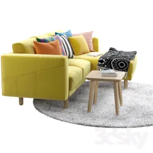 Sofa ikea norsborg