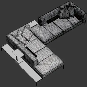 Sofa jaan living walter knoll