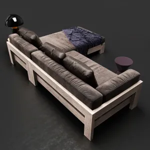 Sofa Minotti ALISON IROKO