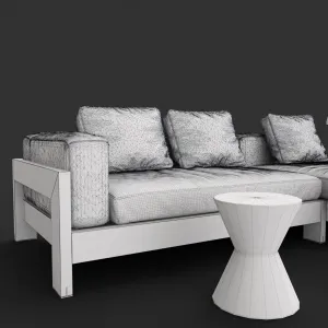 Sofa Minotti ALISON IROKO