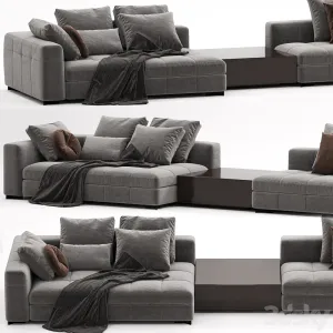 Sofa minotti blazer