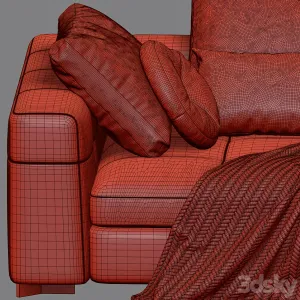 Sofa minotti blazer