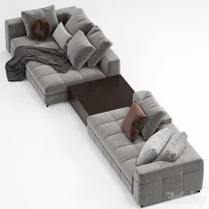 Sofa minotti blazer