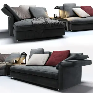 Sofa Minotti Collar