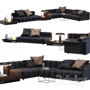 Sofa Minotti Freeman