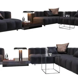 Sofa Minotti Freeman