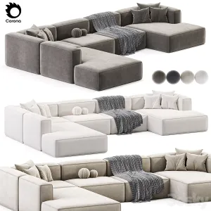 Sofa modulova